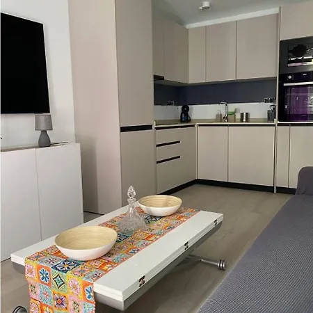 アパート 7 Building Aloe - Lovely Apartment, Wifi Gratis Near Dunes G