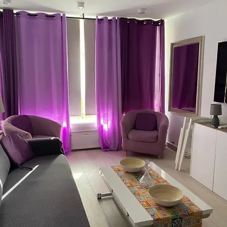 7 Building Aloe - Lovely Apartment, Wifi Gratis Near Dunes G