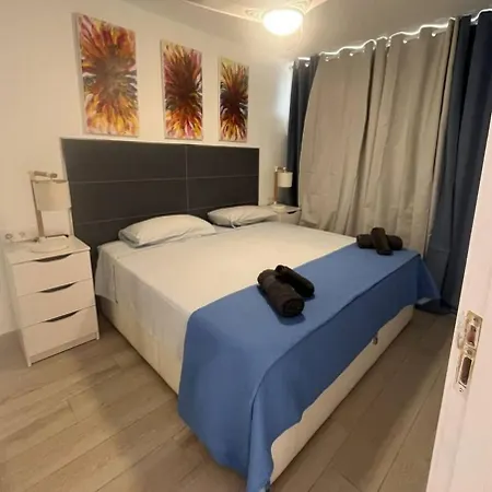 7 Building Aloe - Lovely Apartment, Wifi Gratis Near Dunes G