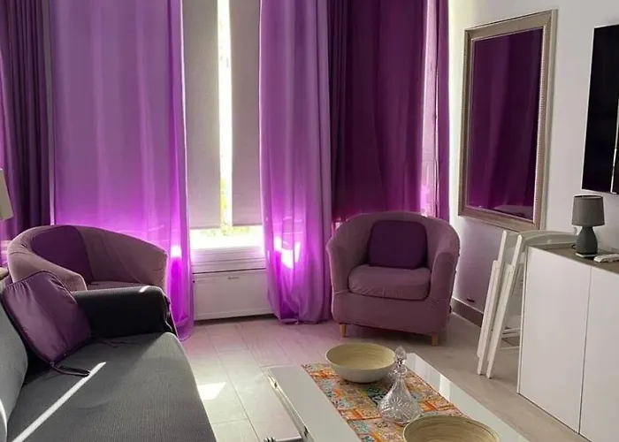 7 Building Aloe - Lovely Apartment, Wifi Gratis Near Dunes G