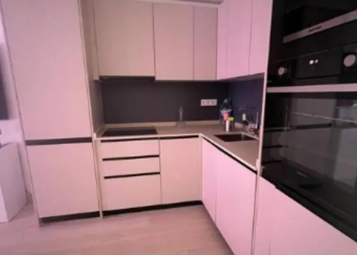 Apartmán 7 Building Aloe - Lovely Apartment, Wifi Gratis Near Dunes G