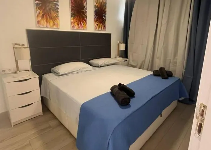 7 Building Aloe - Lovely Apartment, Wifi Gratis Near Dunes G