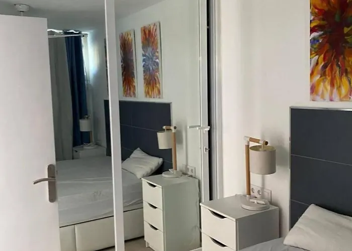 7 Building Aloe - Lovely Apartment, Wifi Gratis Near Dunes G *